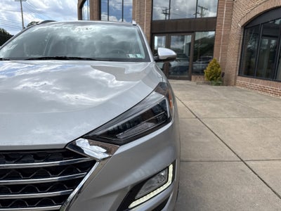 2020 Hyundai Tucson Limited