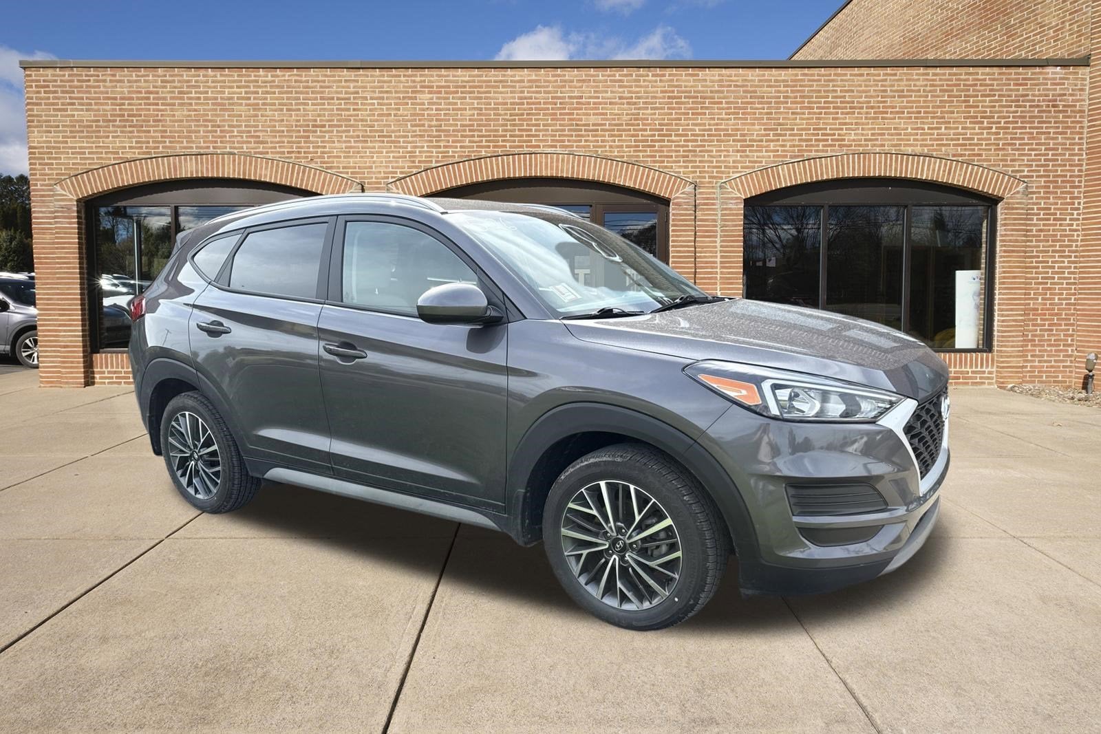 2021 Hyundai Tucson SEL