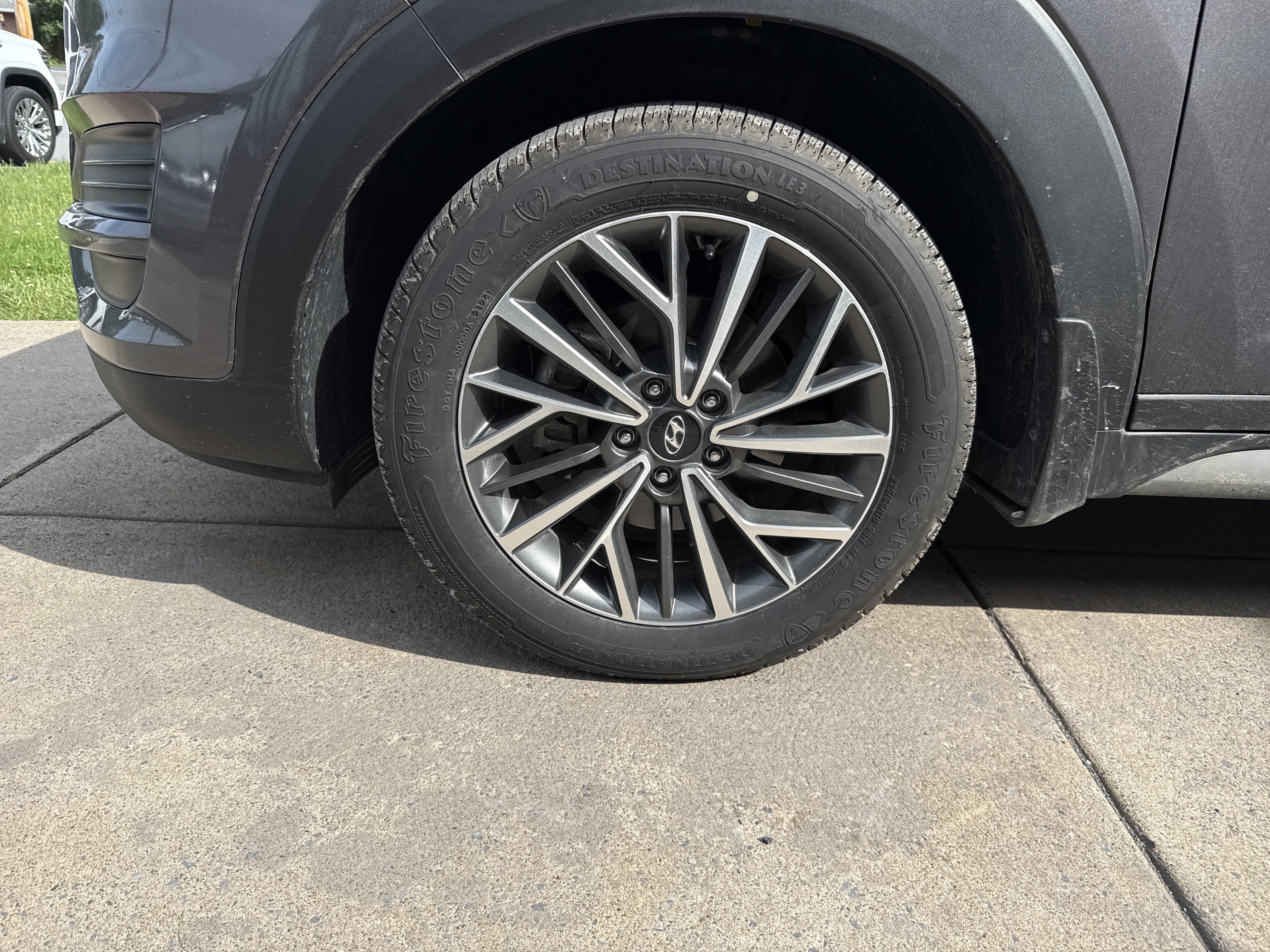 2021 Hyundai Tucson SEL