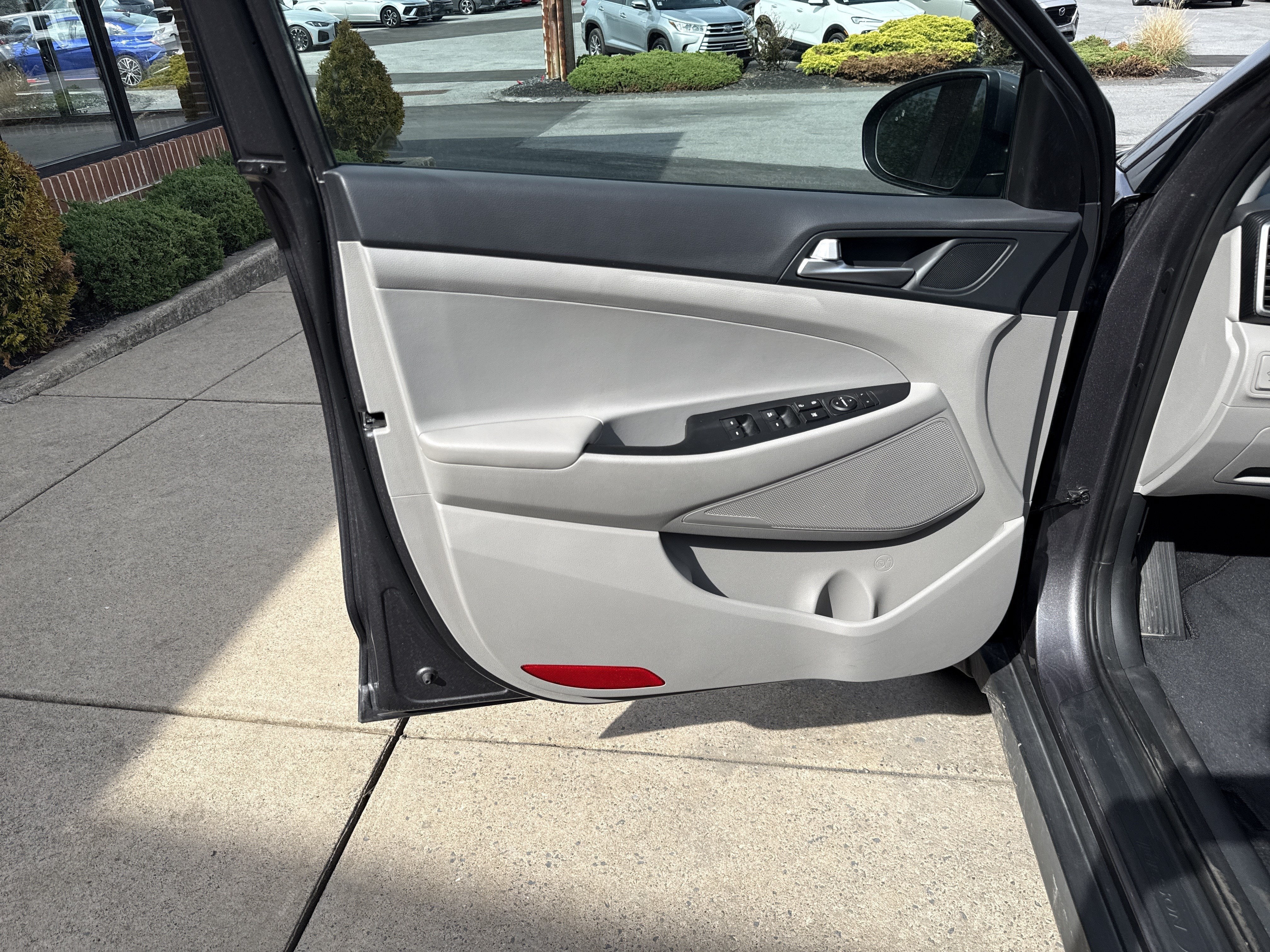 2021 Hyundai Tucson SEL