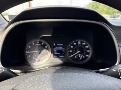 2021 Hyundai Tucson SEL