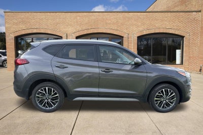 2021 Hyundai Tucson SEL