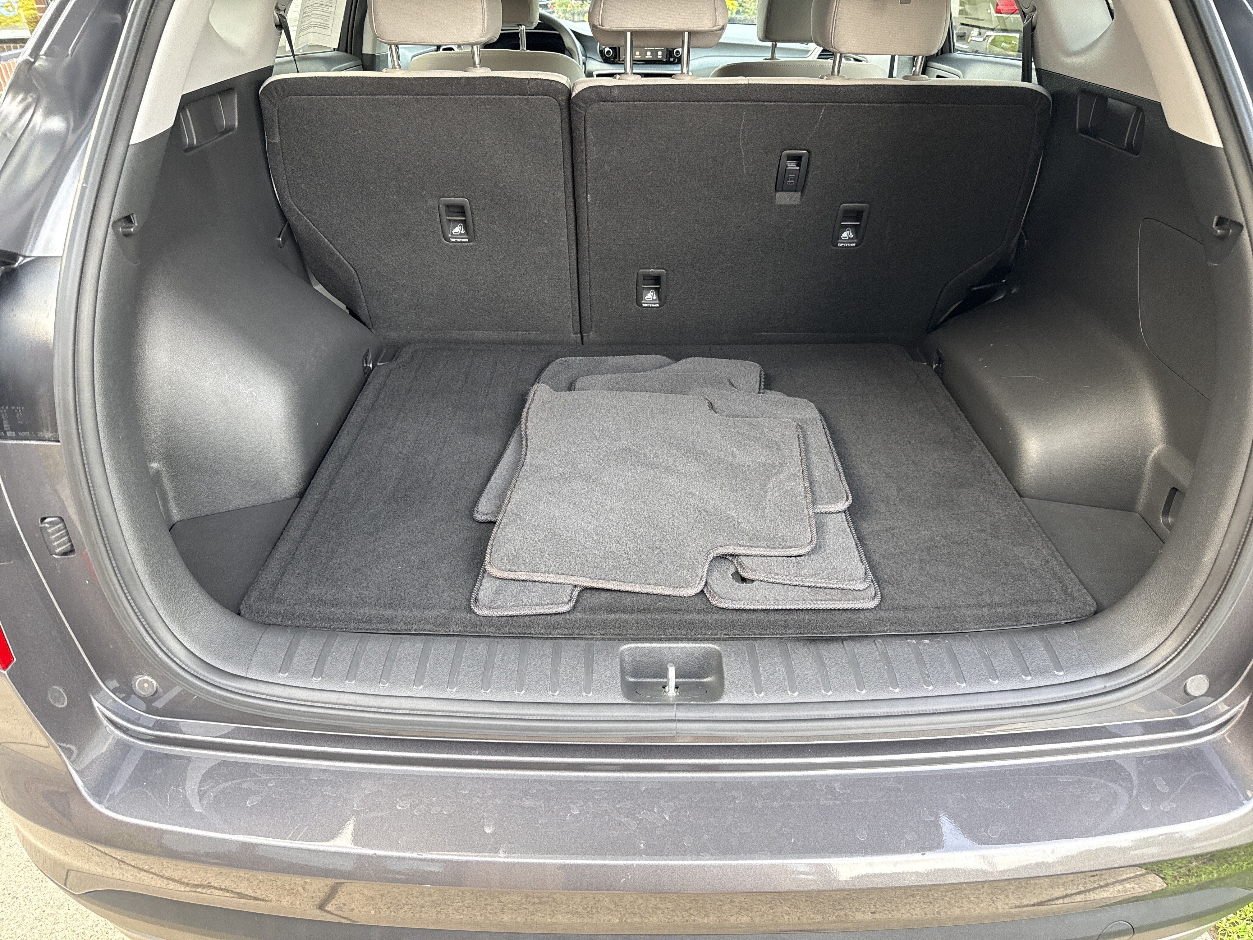 2021 Hyundai Tucson SEL