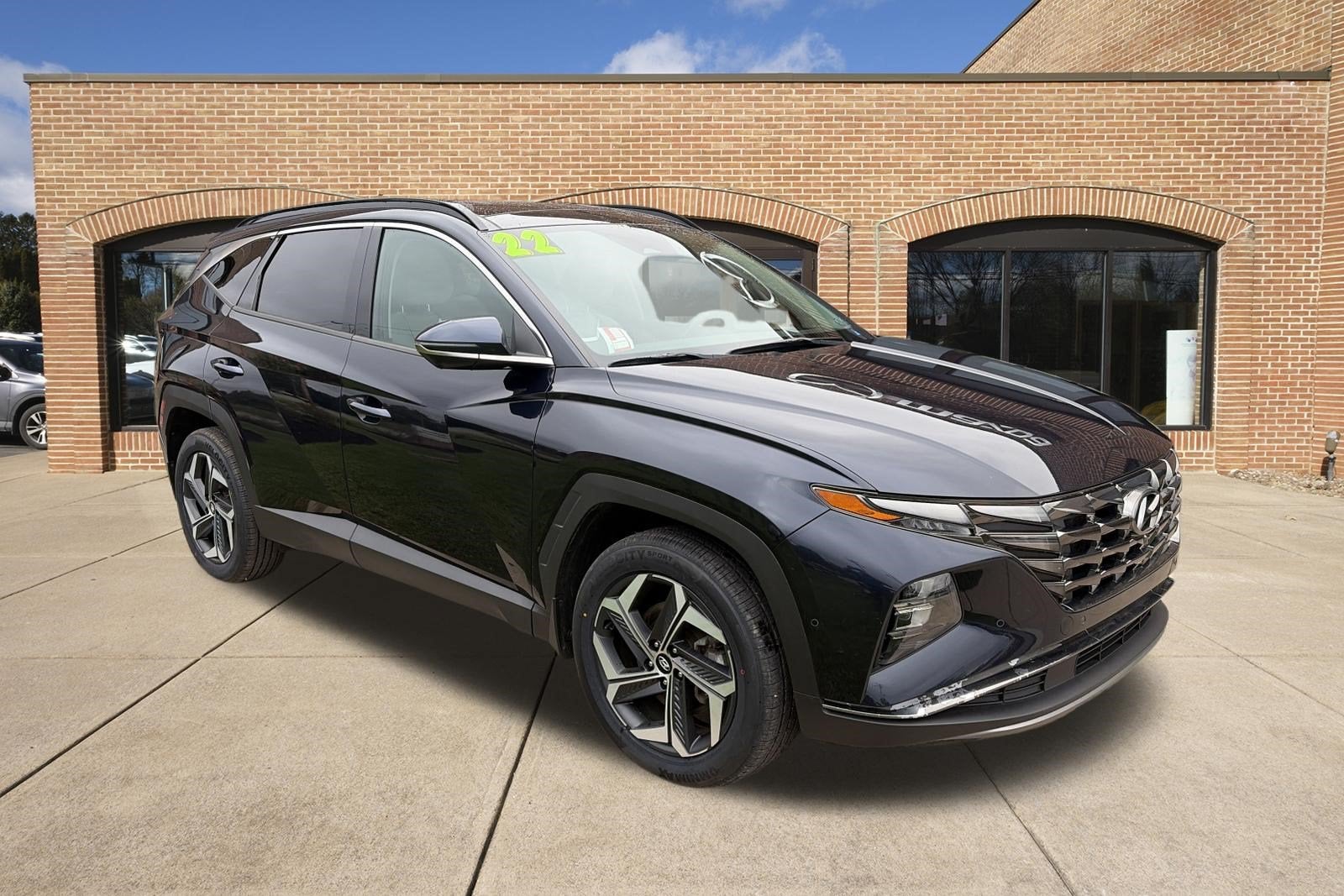 2022 Hyundai Tucson