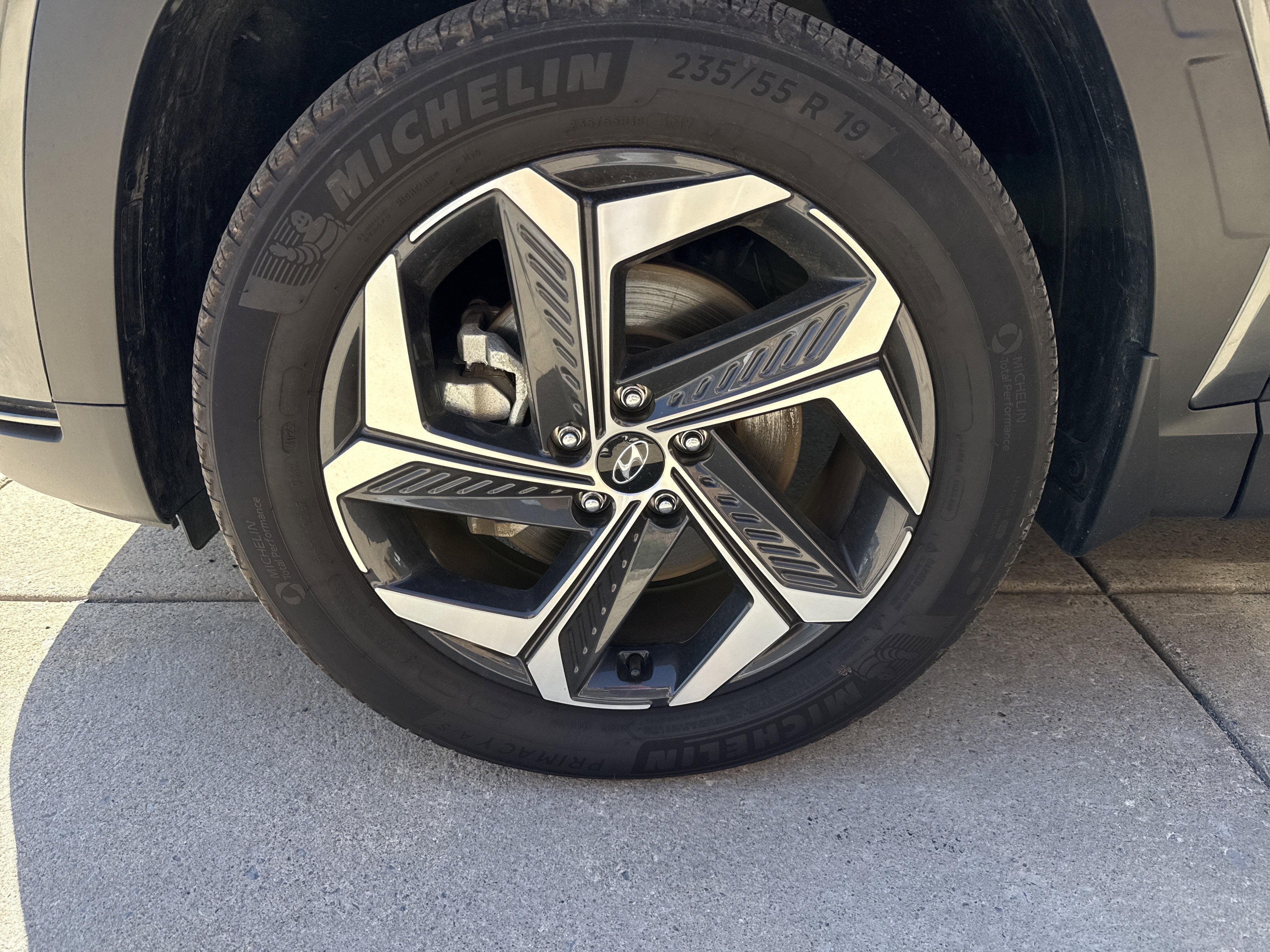 2024 Hyundai Tucson Hybrid Limited