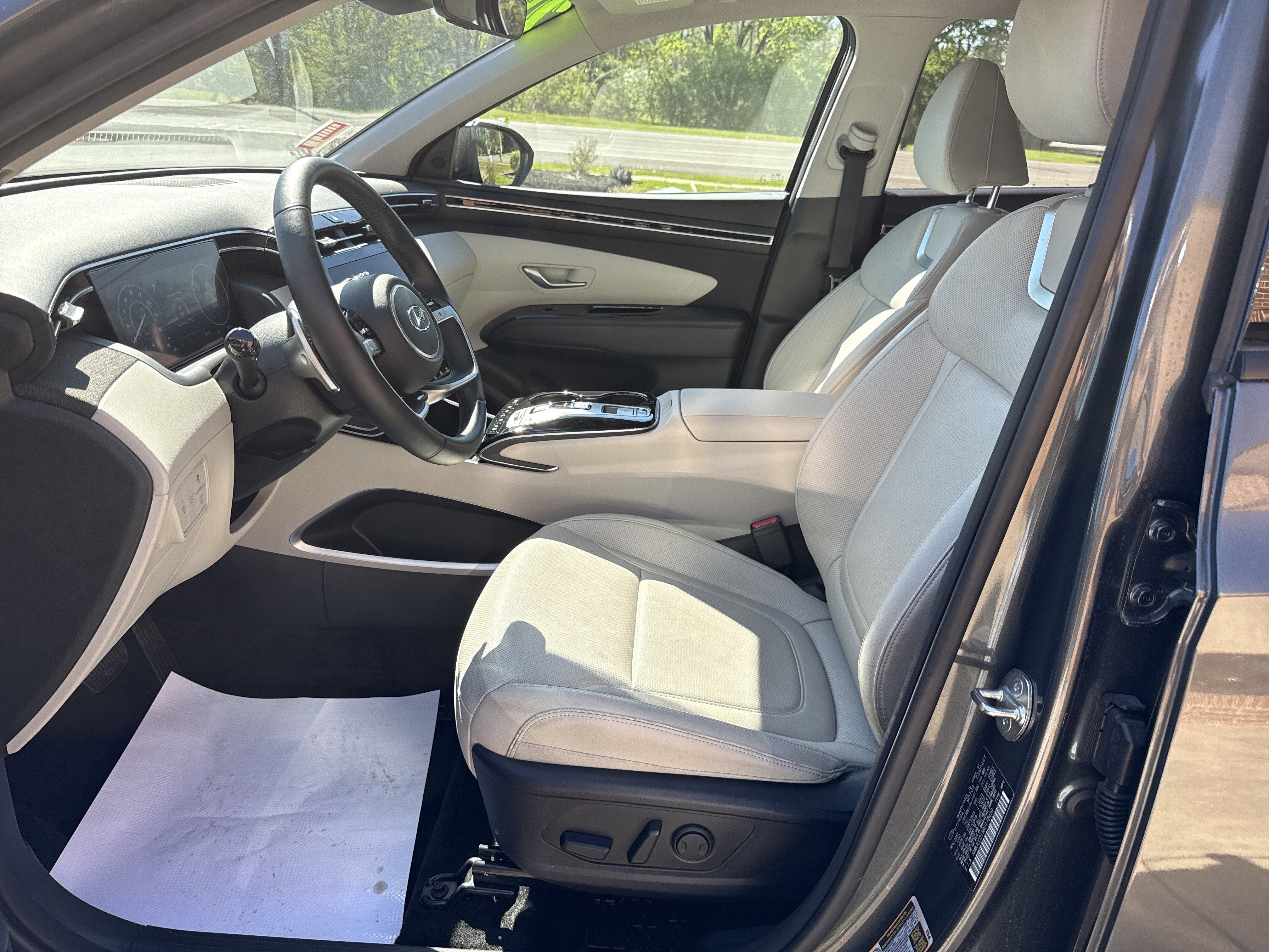 2024 Hyundai Tucson Hybrid Limited