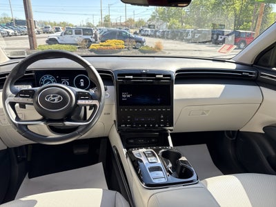 2024 Hyundai Tucson Hybrid Limited