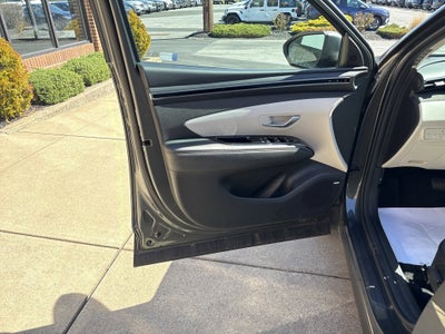 2024 Hyundai Tucson Hybrid Limited