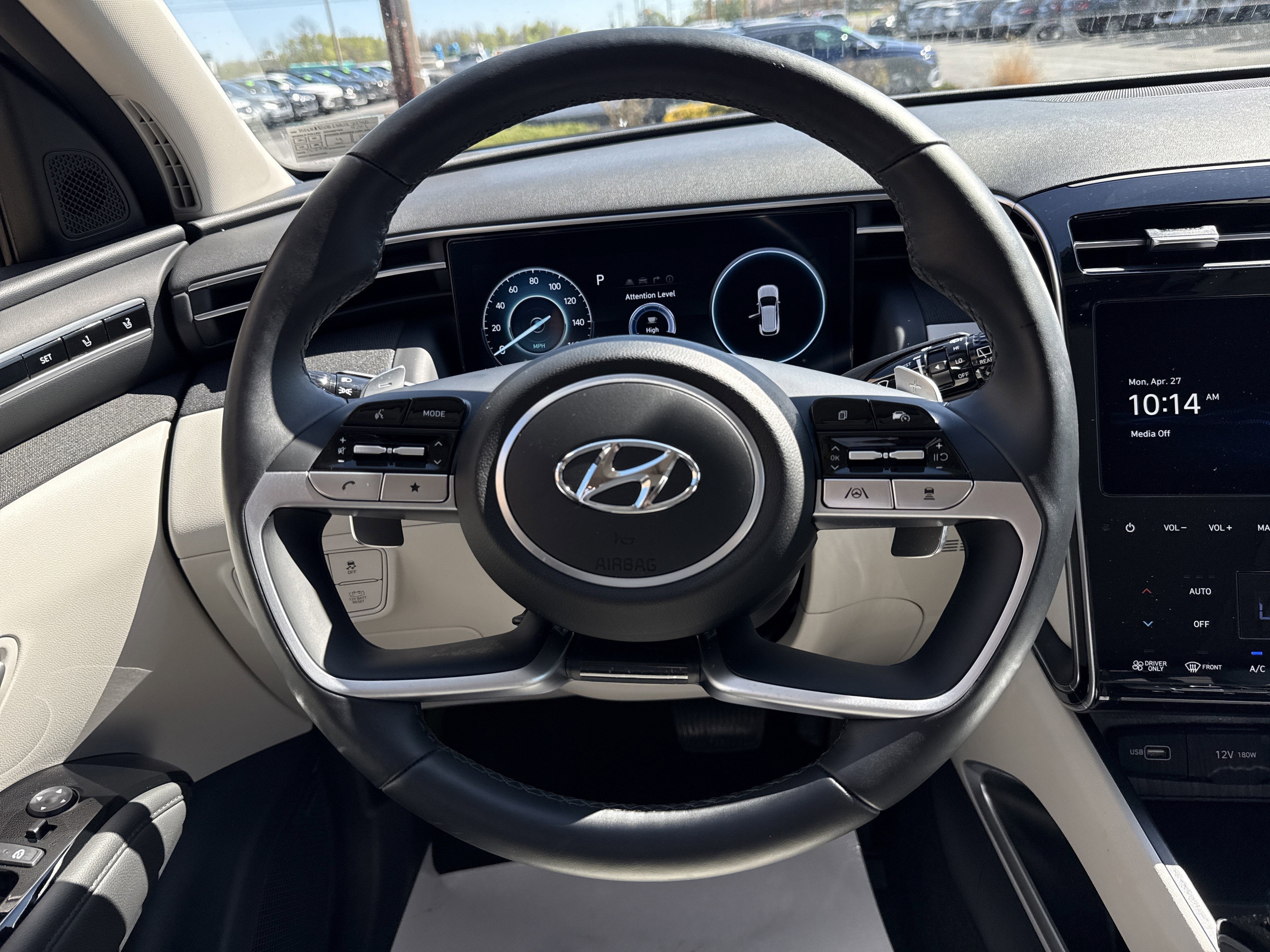 2024 Hyundai Tucson Hybrid Limited