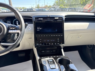 2024 Hyundai Tucson Hybrid Limited