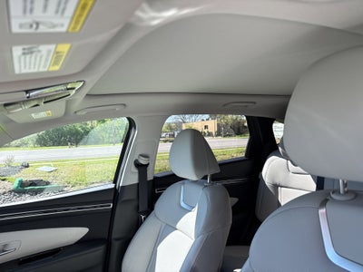2024 Hyundai Tucson Hybrid Limited
