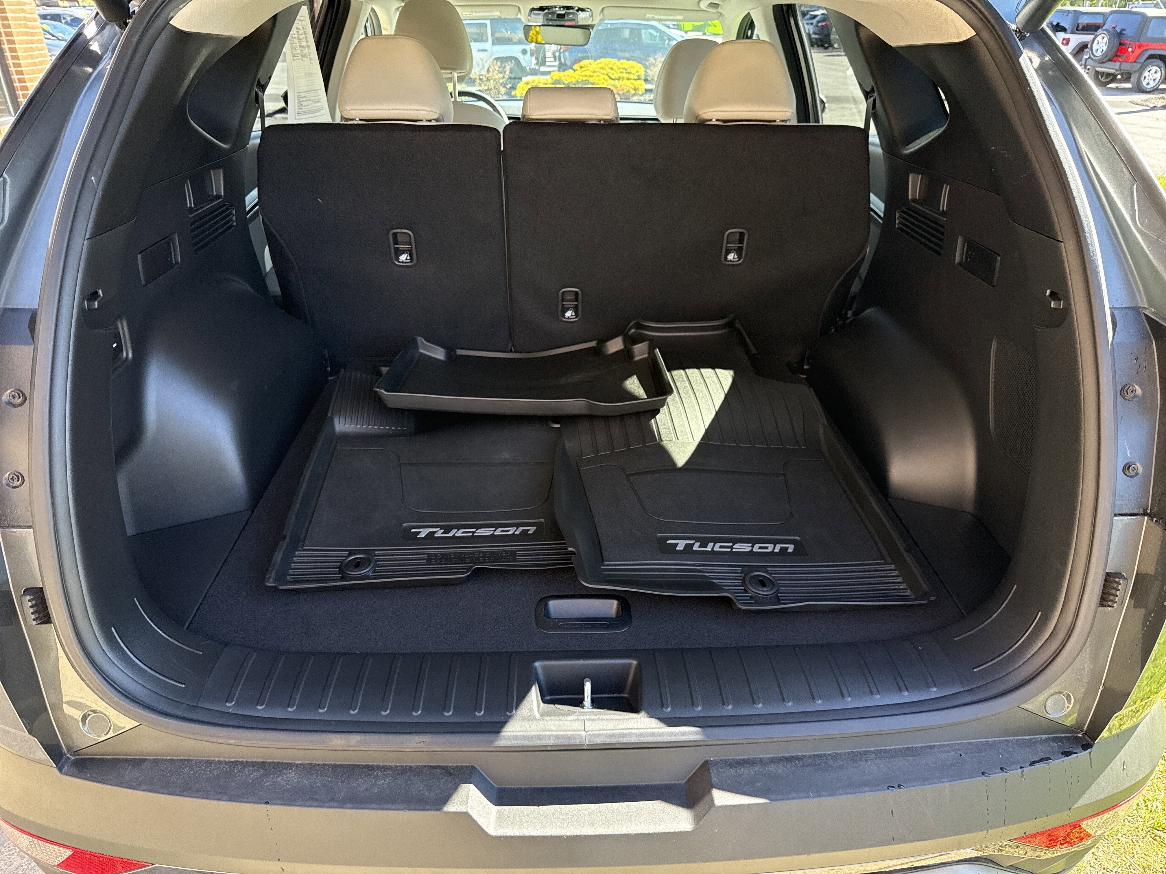 2024 Hyundai Tucson Hybrid Limited