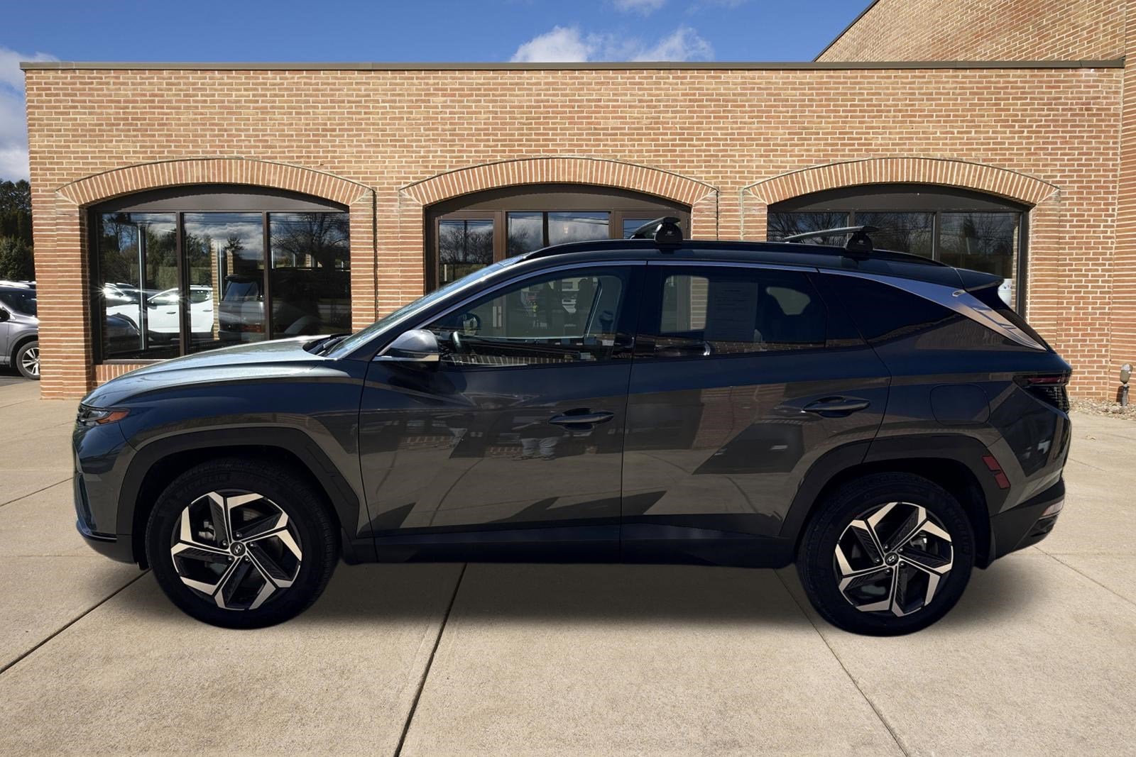 2024 Hyundai Tucson Hybrid Limited
