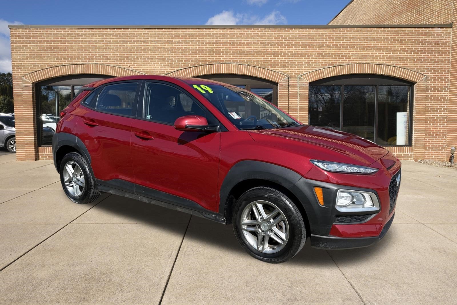 2019 Hyundai Kona SE