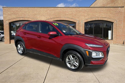 2019 Hyundai Kona SE