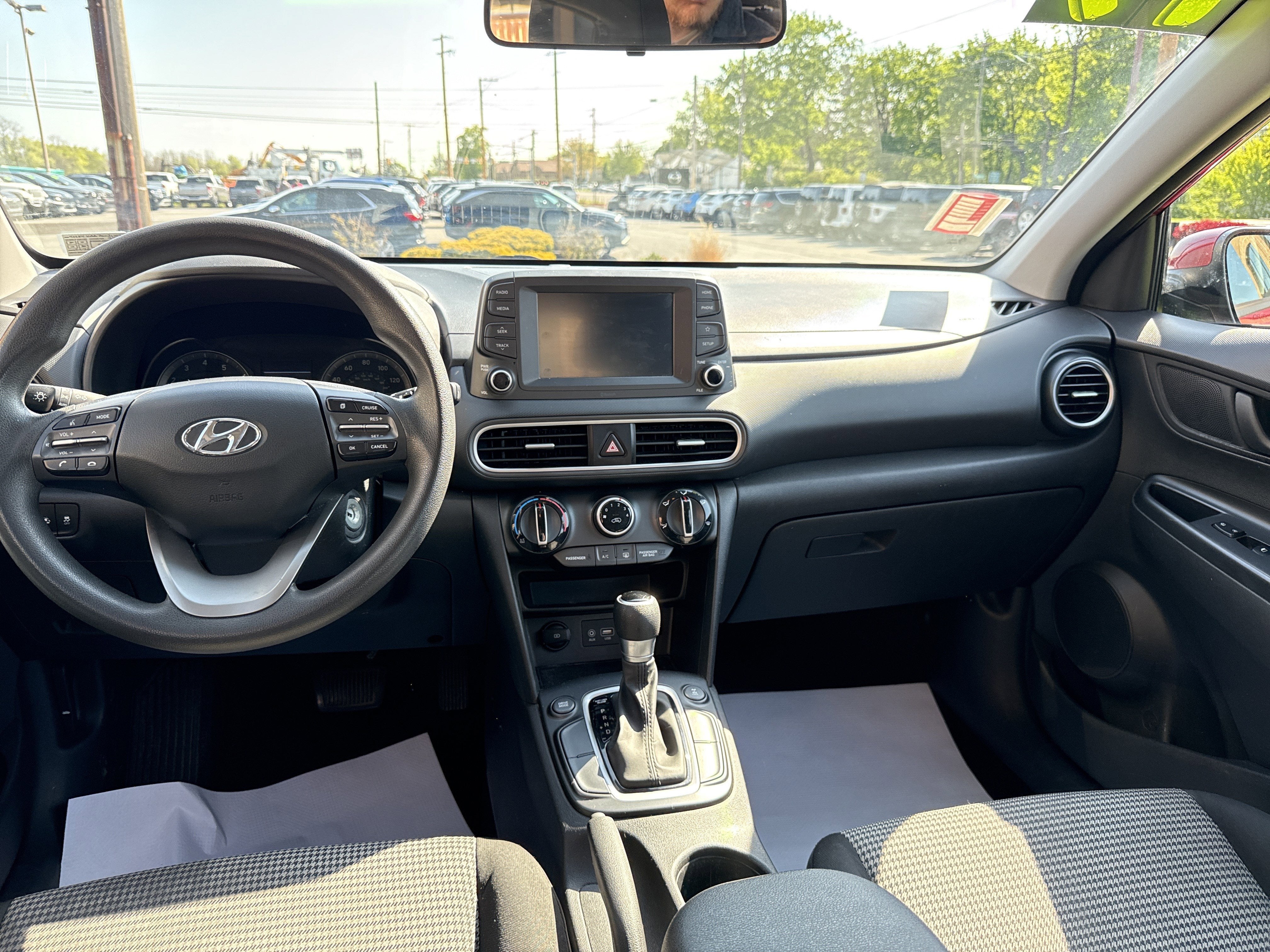 2019 Hyundai Kona SE