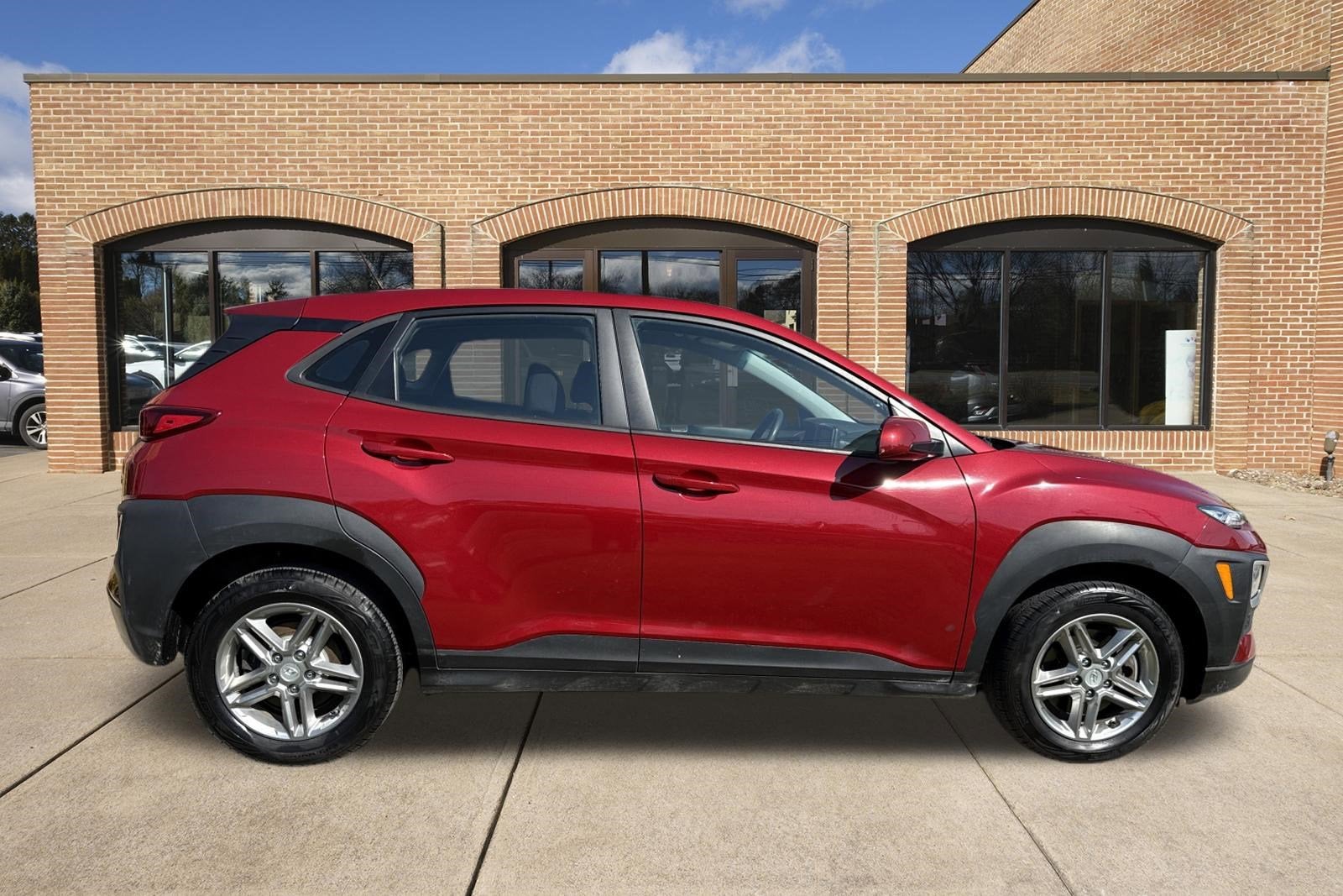 2019 Hyundai Kona SE