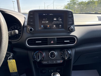 2019 Hyundai Kona SE