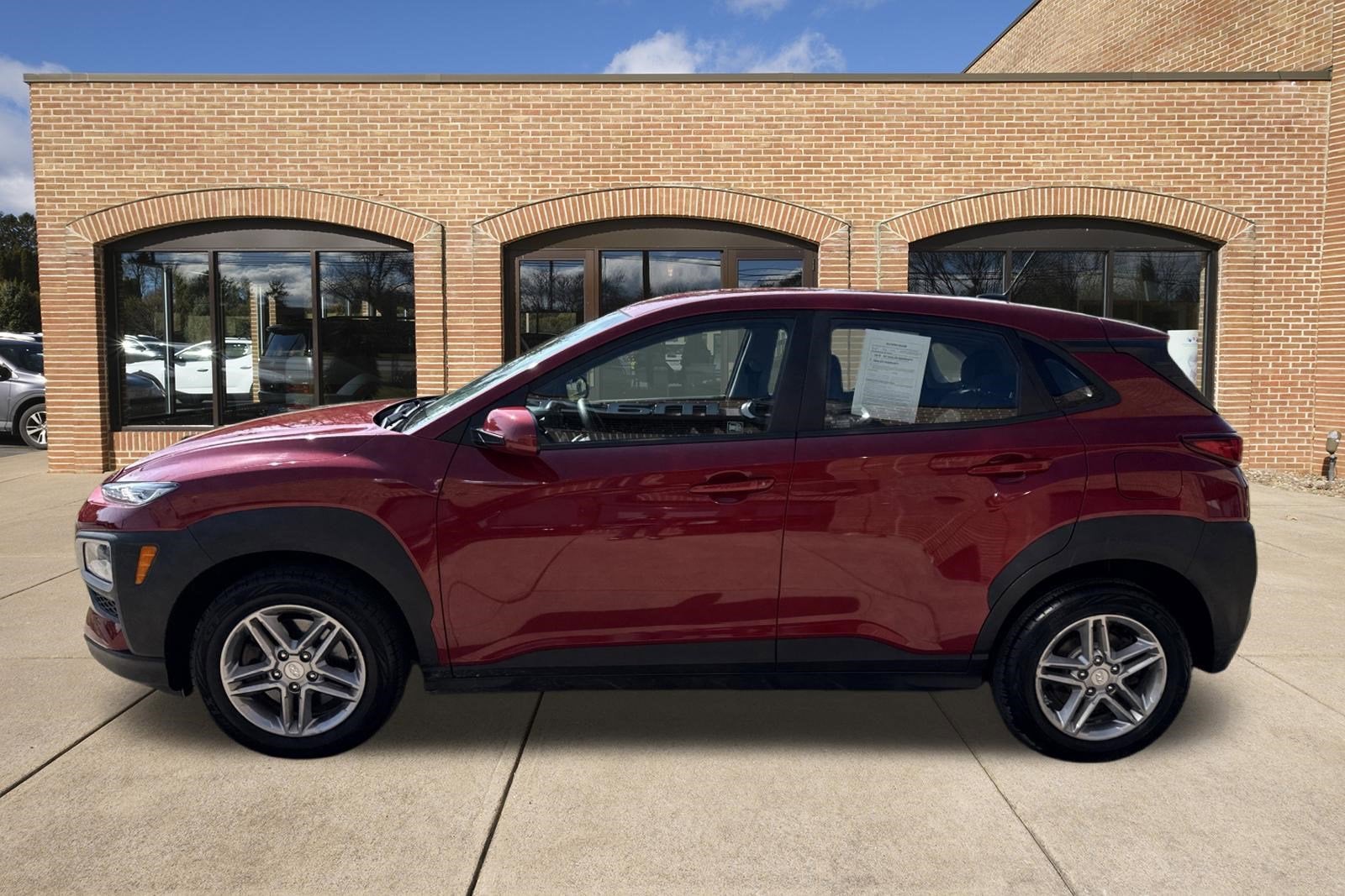 2019 Hyundai Kona SE