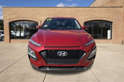 2019 Hyundai Kona SE