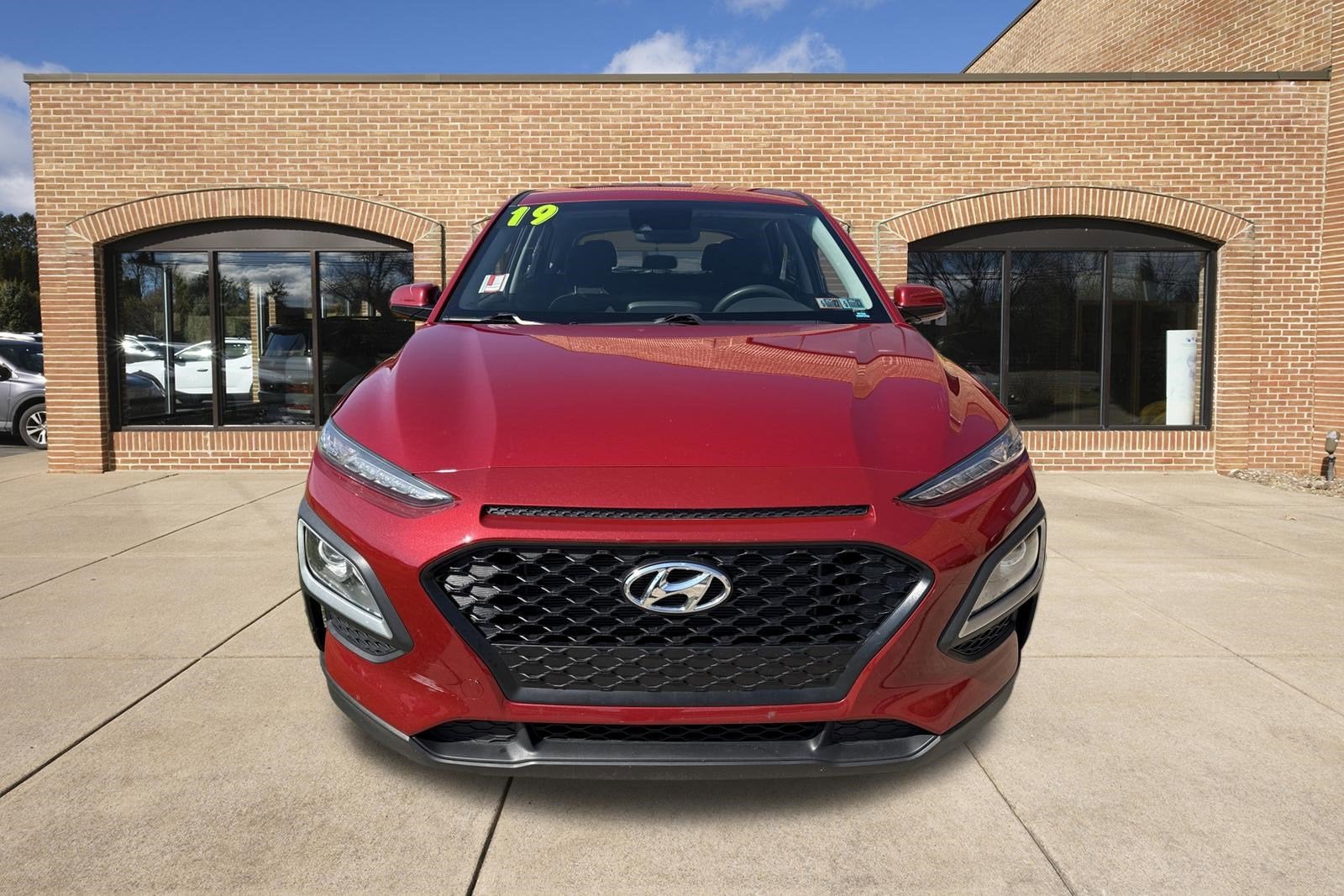 2019 Hyundai Kona SE