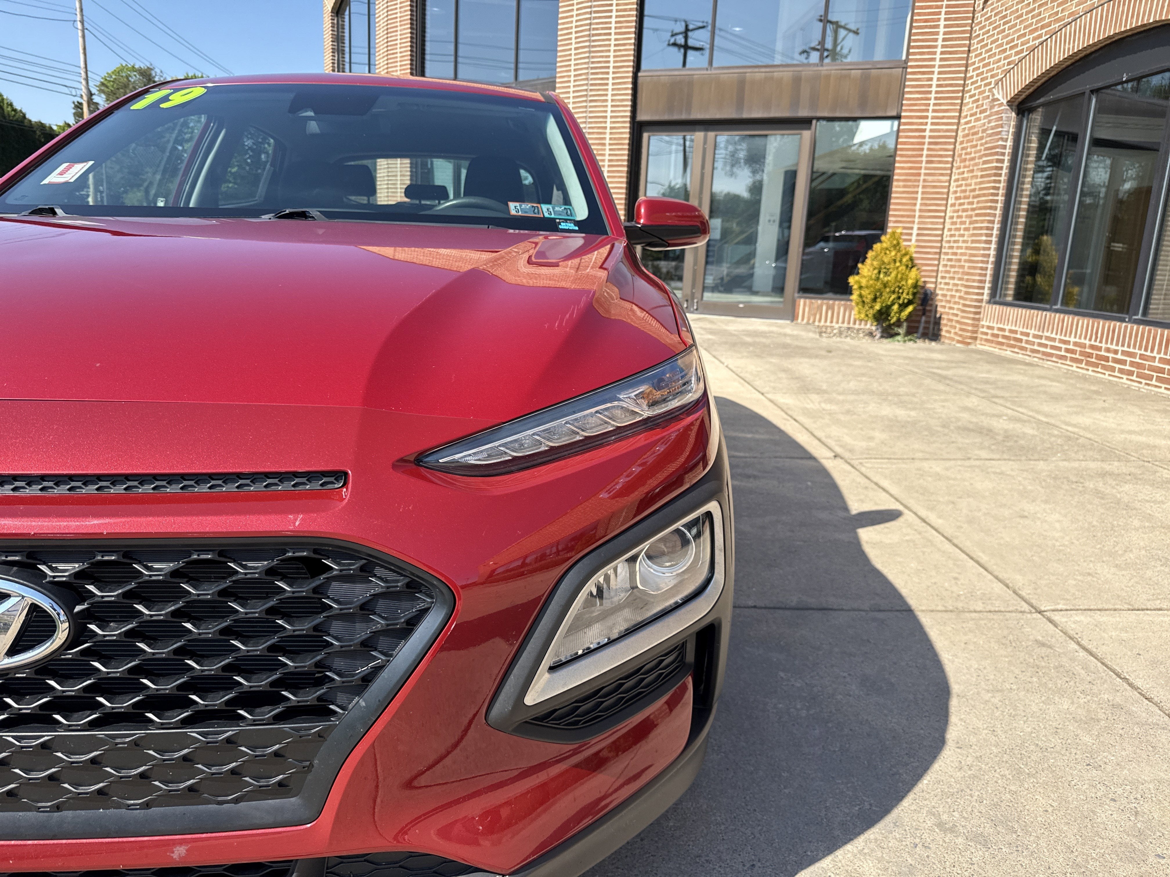 2019 Hyundai Kona SE