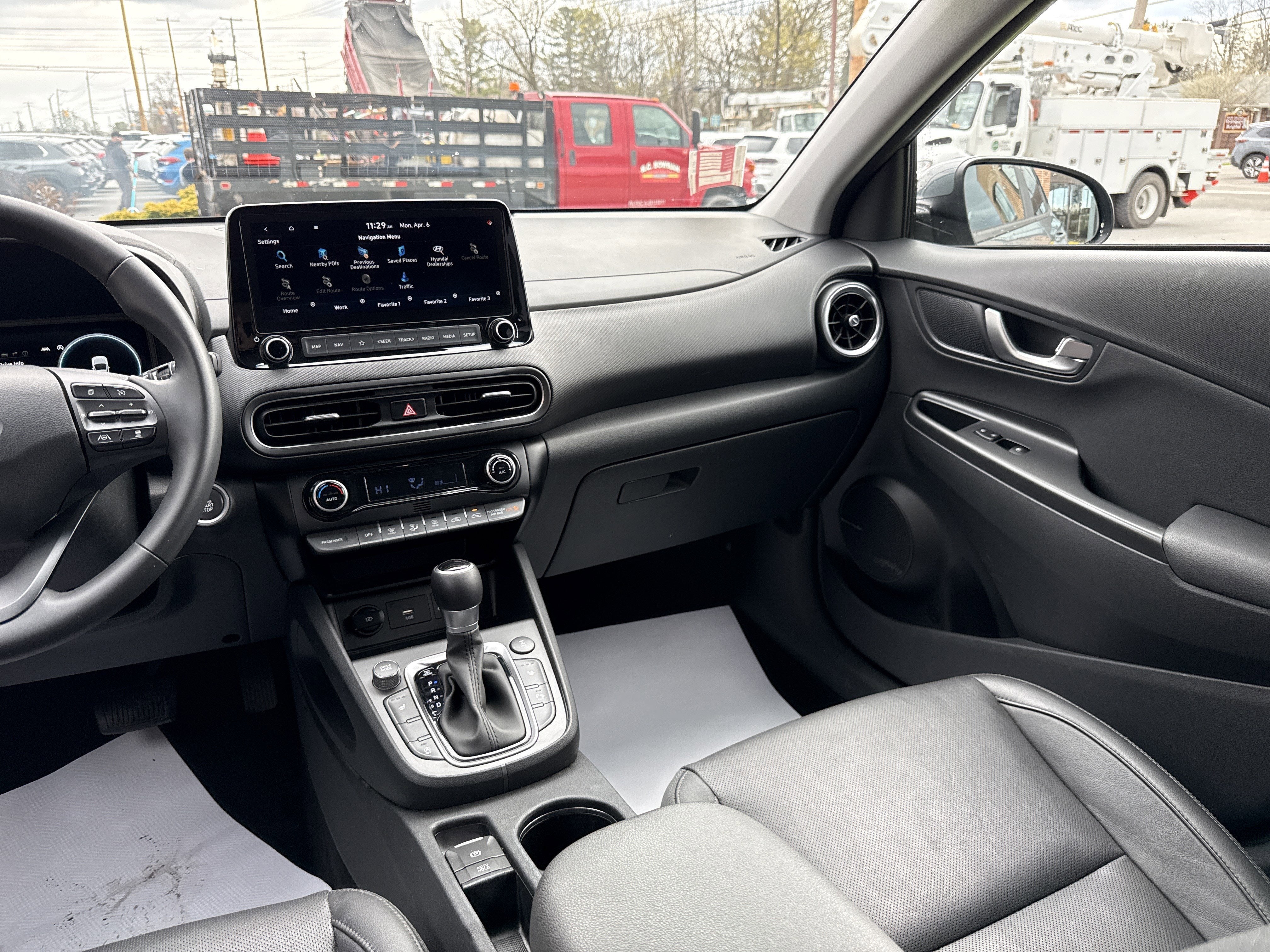 2022 Hyundai Kona Limited