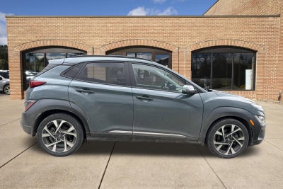2022 Hyundai Kona Limited