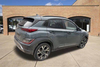 2022 Hyundai Kona Limited