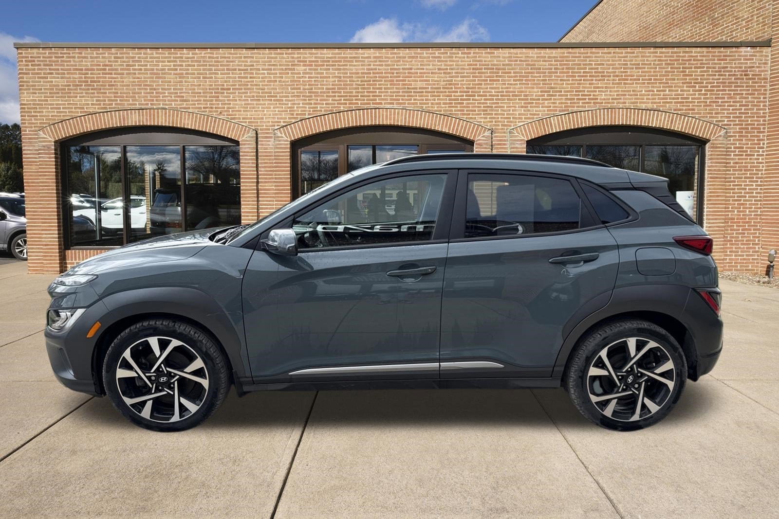 2022 Hyundai Kona Limited