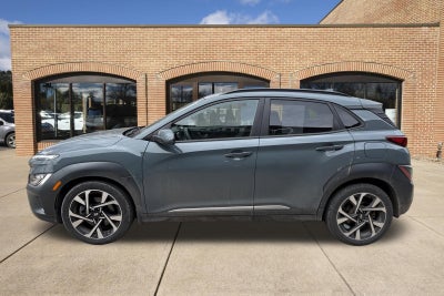 2022 Hyundai Kona Limited