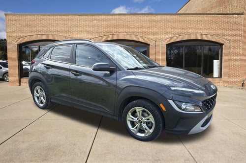 2022 Hyundai Kona SEL