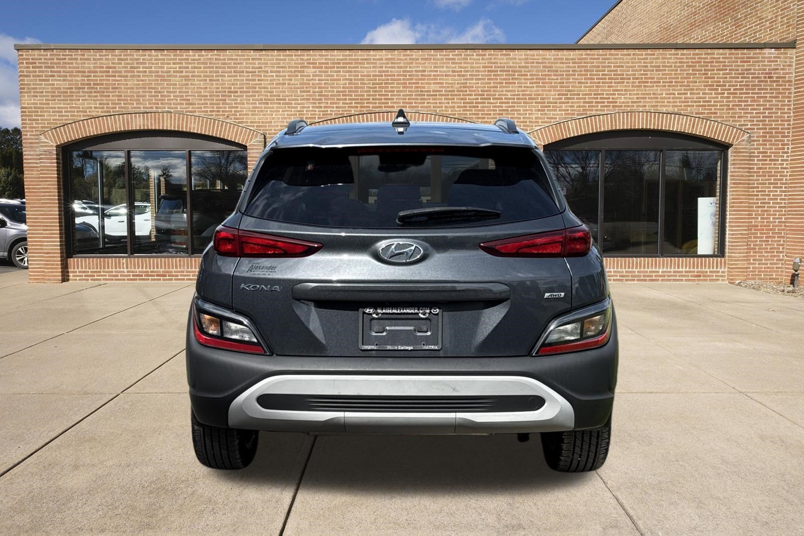 2022 Hyundai Kona SEL