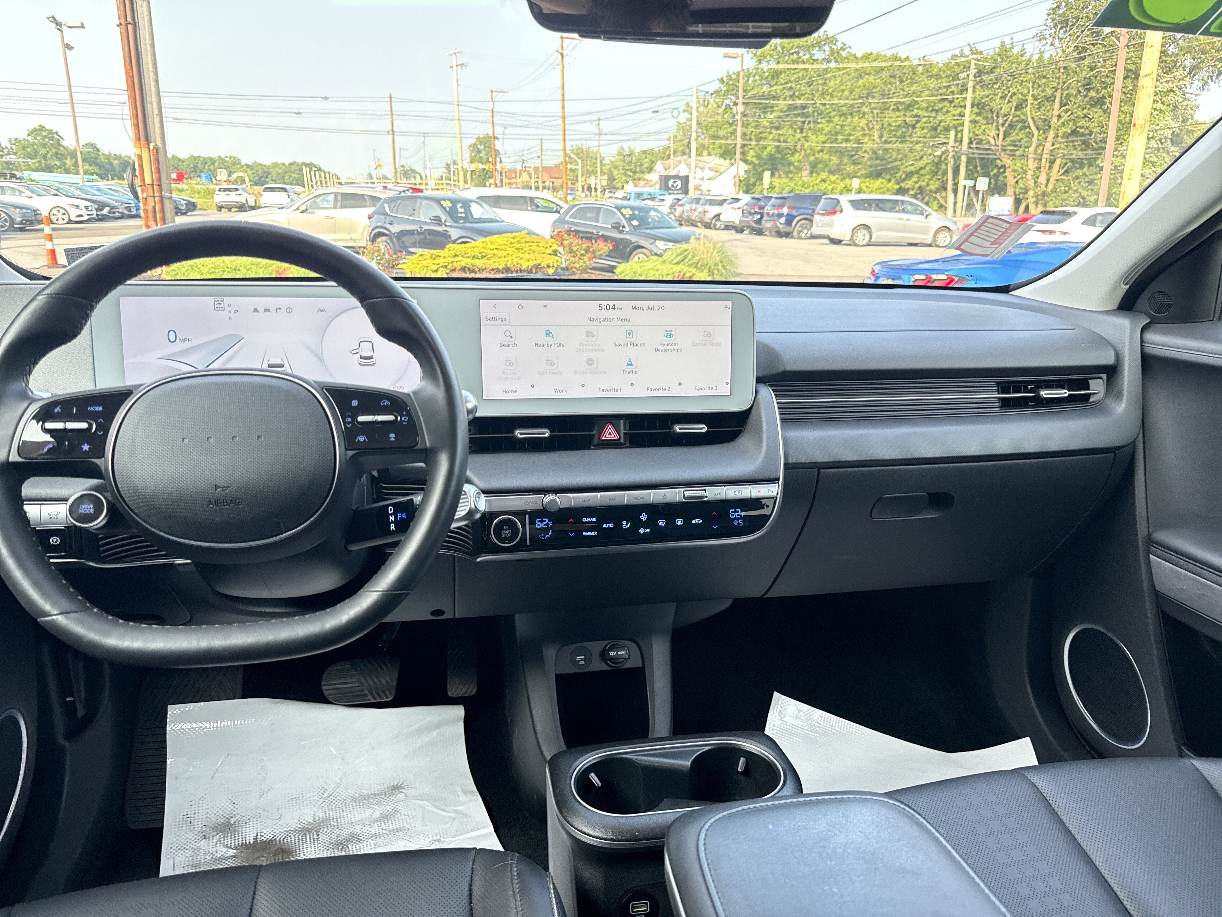 2023 Hyundai IONIQ 5 SEL