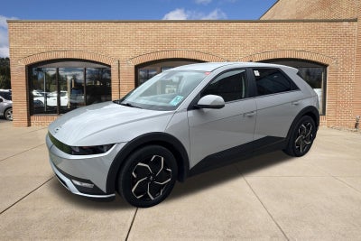 2023 Hyundai IONIQ 5 SEL