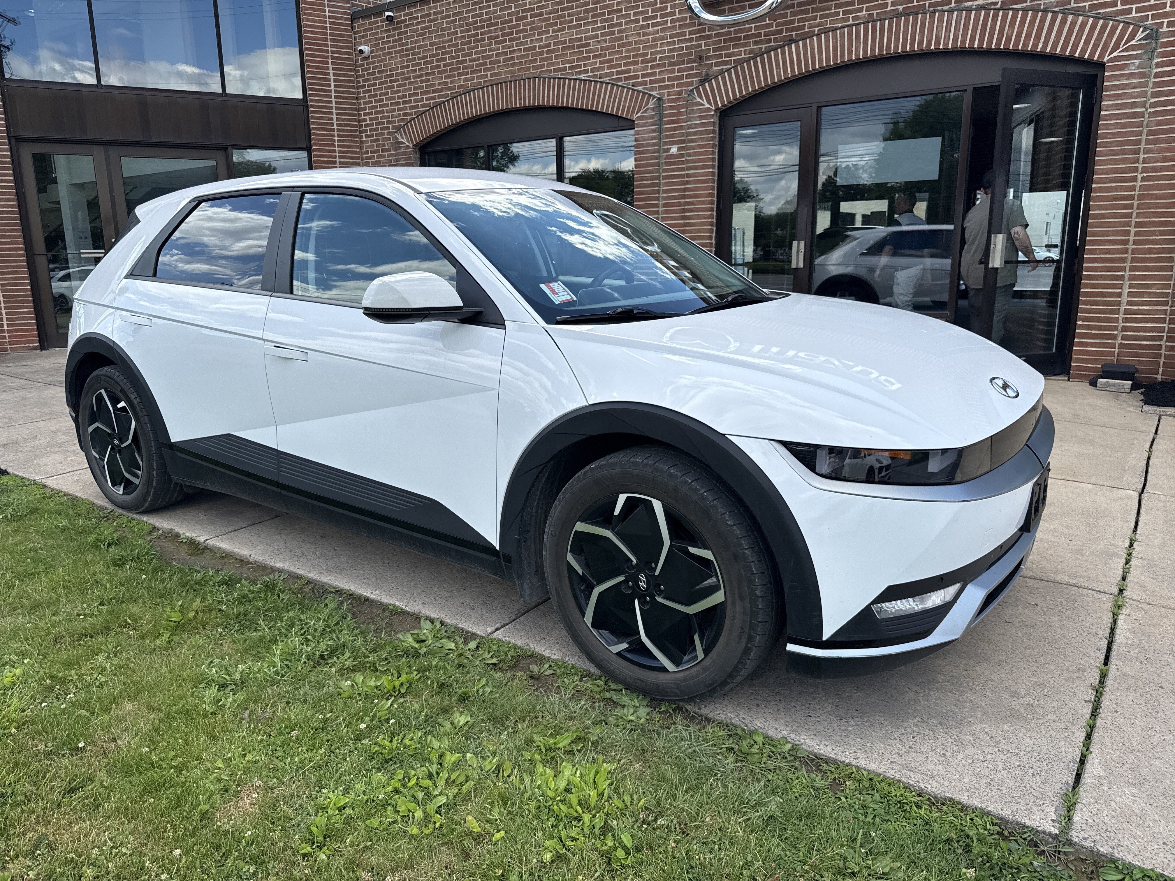 2023 Hyundai IONIQ 5 SEL