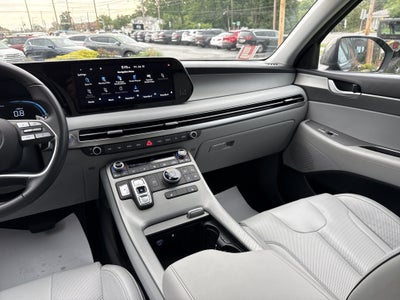 2025 Hyundai Palisade SEL