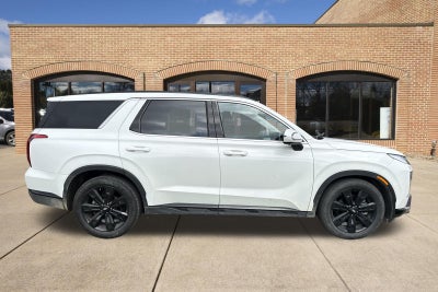 2025 Hyundai Palisade XRT