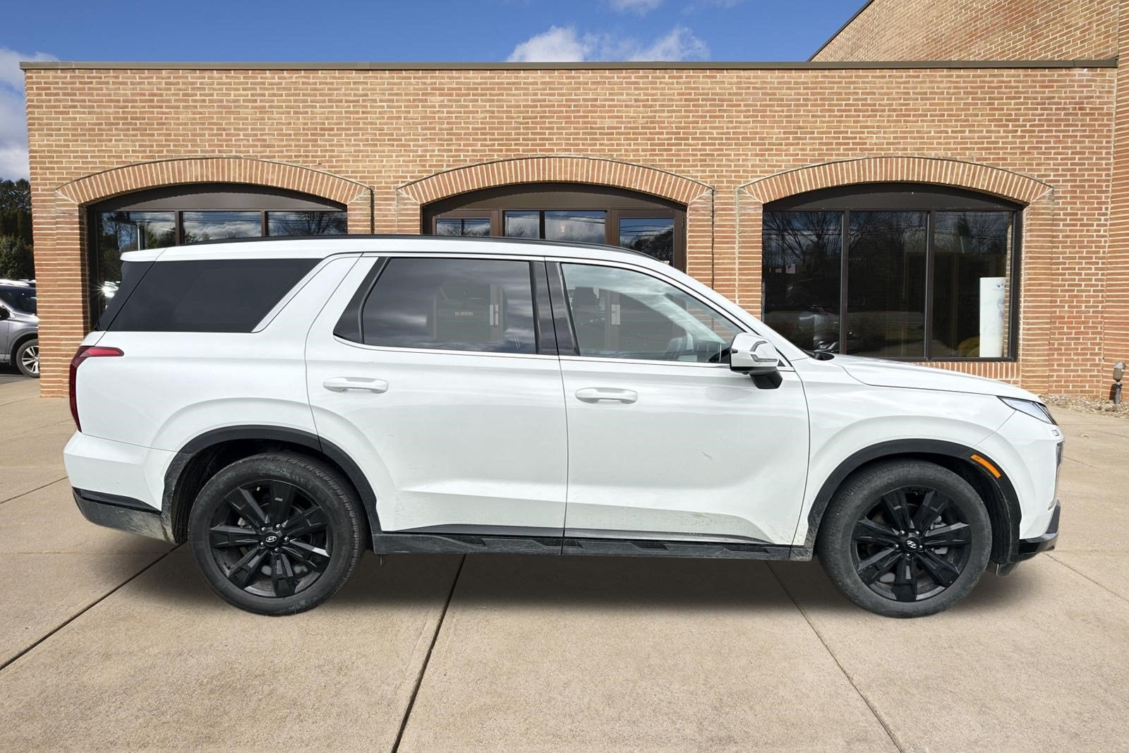 2025 Hyundai Palisade XRT