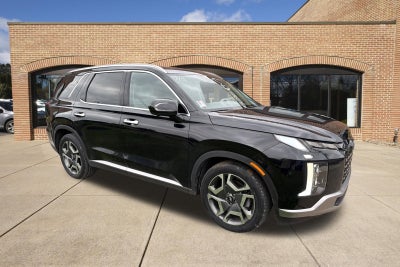 2023 Hyundai Palisade SEL