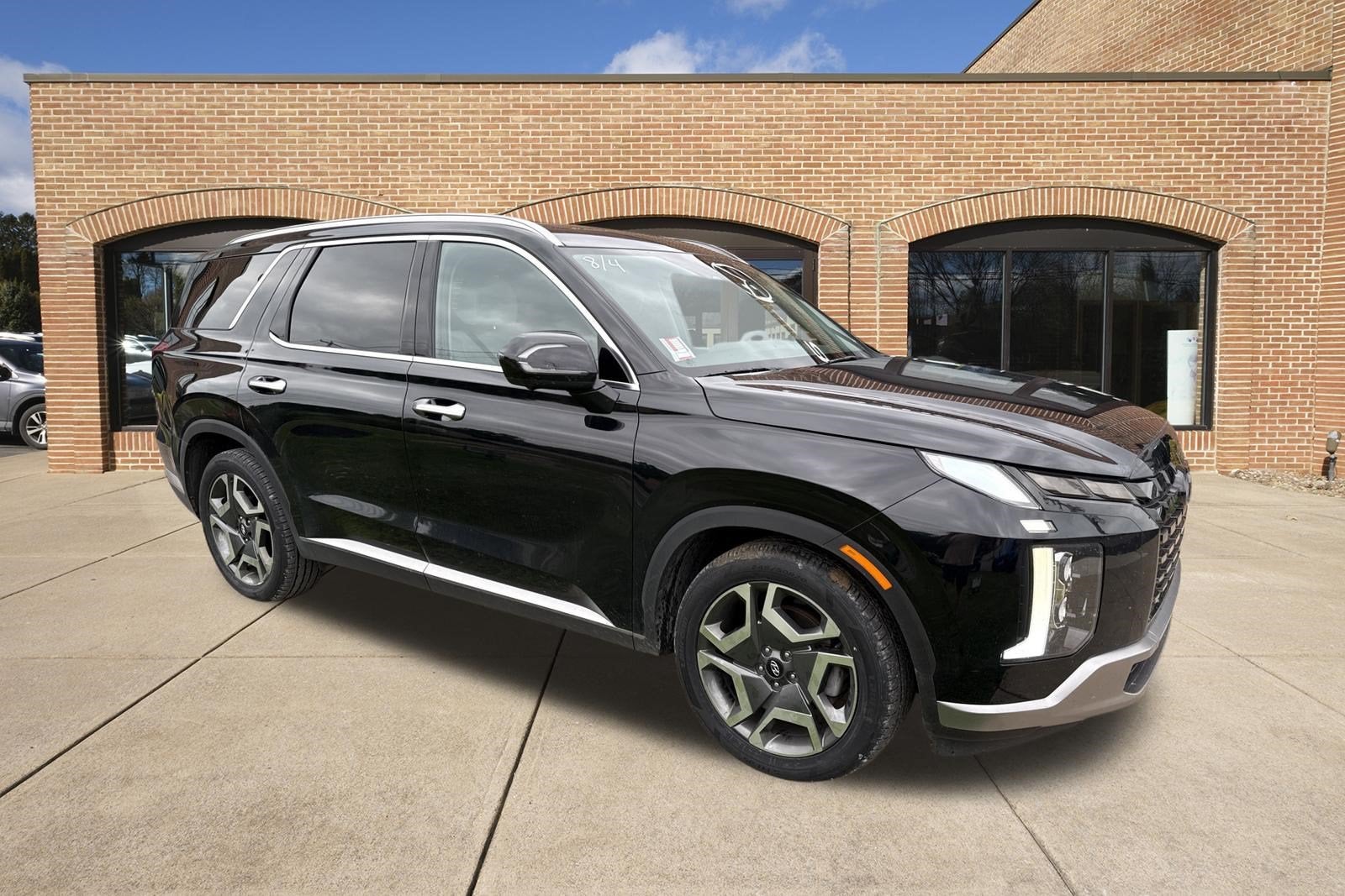 2023 Hyundai Palisade SEL