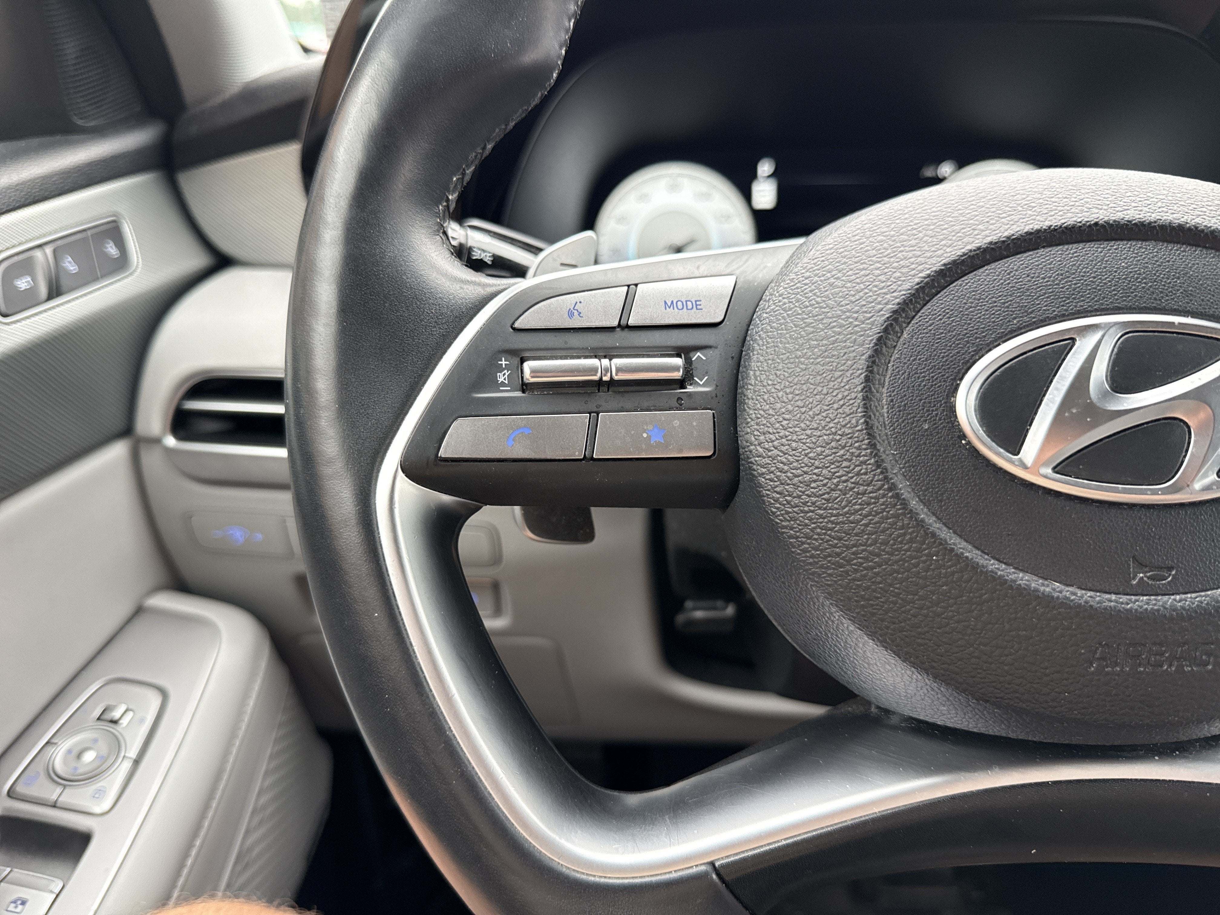 2023 Hyundai Palisade SEL