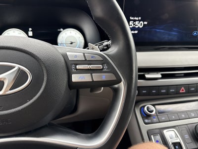 2023 Hyundai Palisade SEL