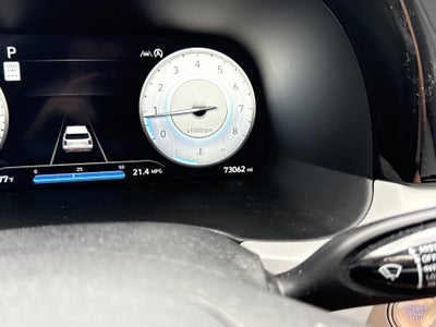 2023 Hyundai Palisade SEL