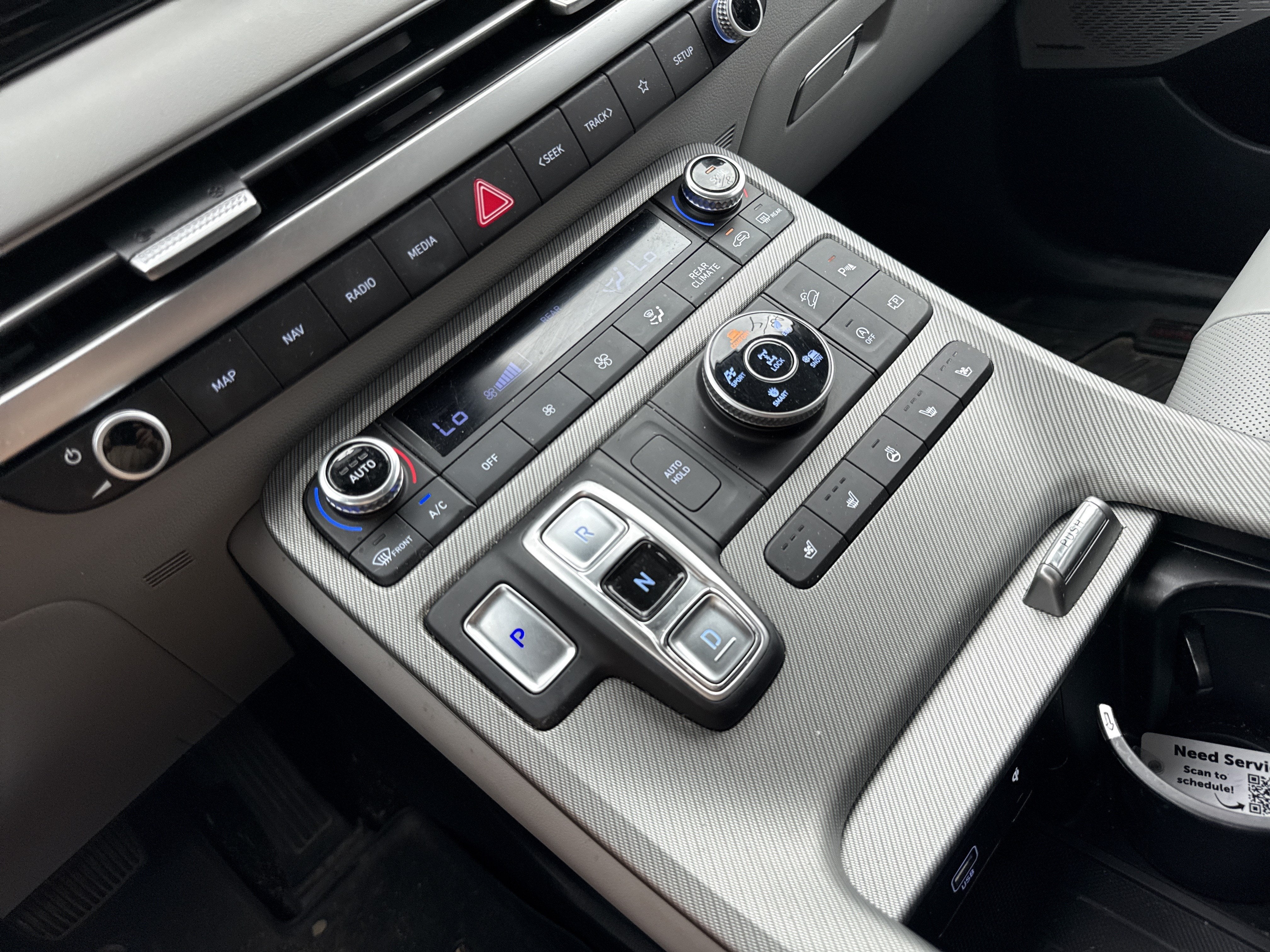 2023 Hyundai Palisade SEL