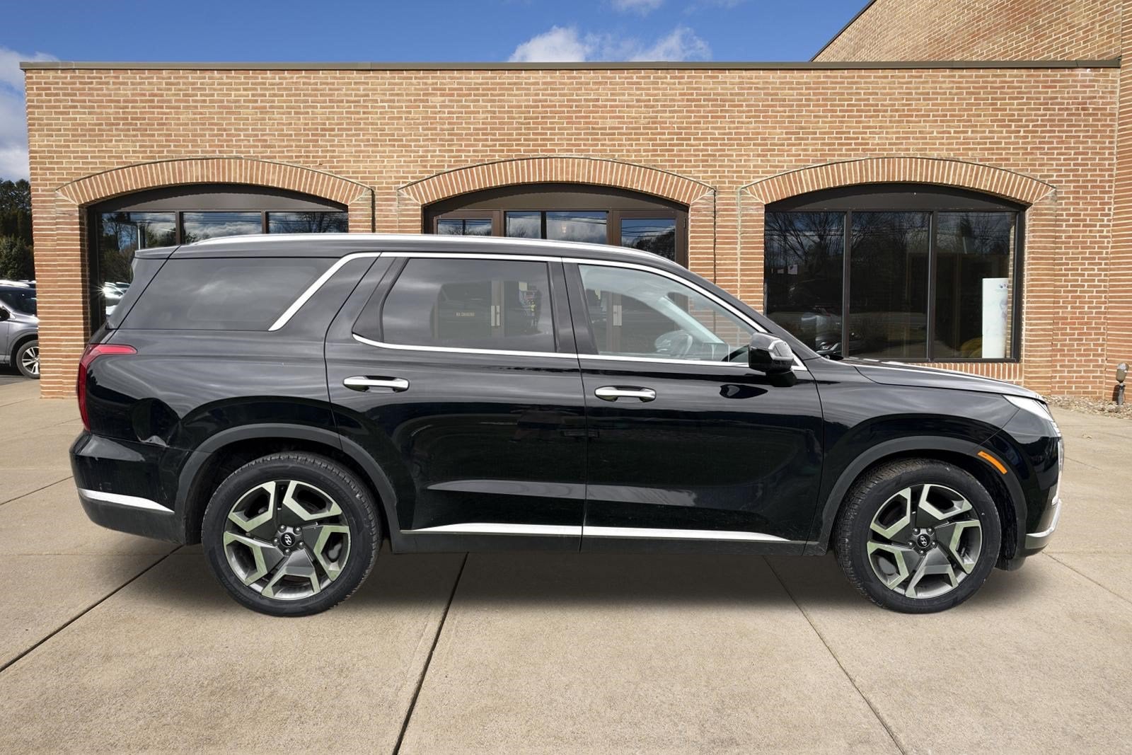2023 Hyundai Palisade SEL