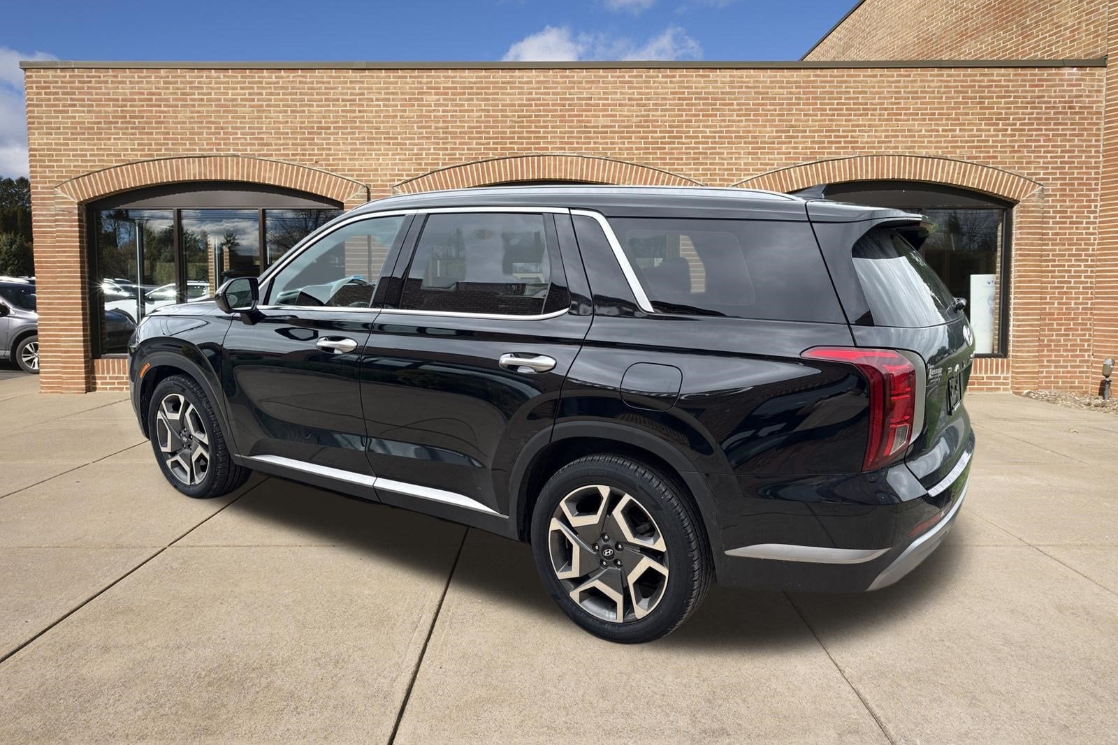 2023 Hyundai Palisade SEL