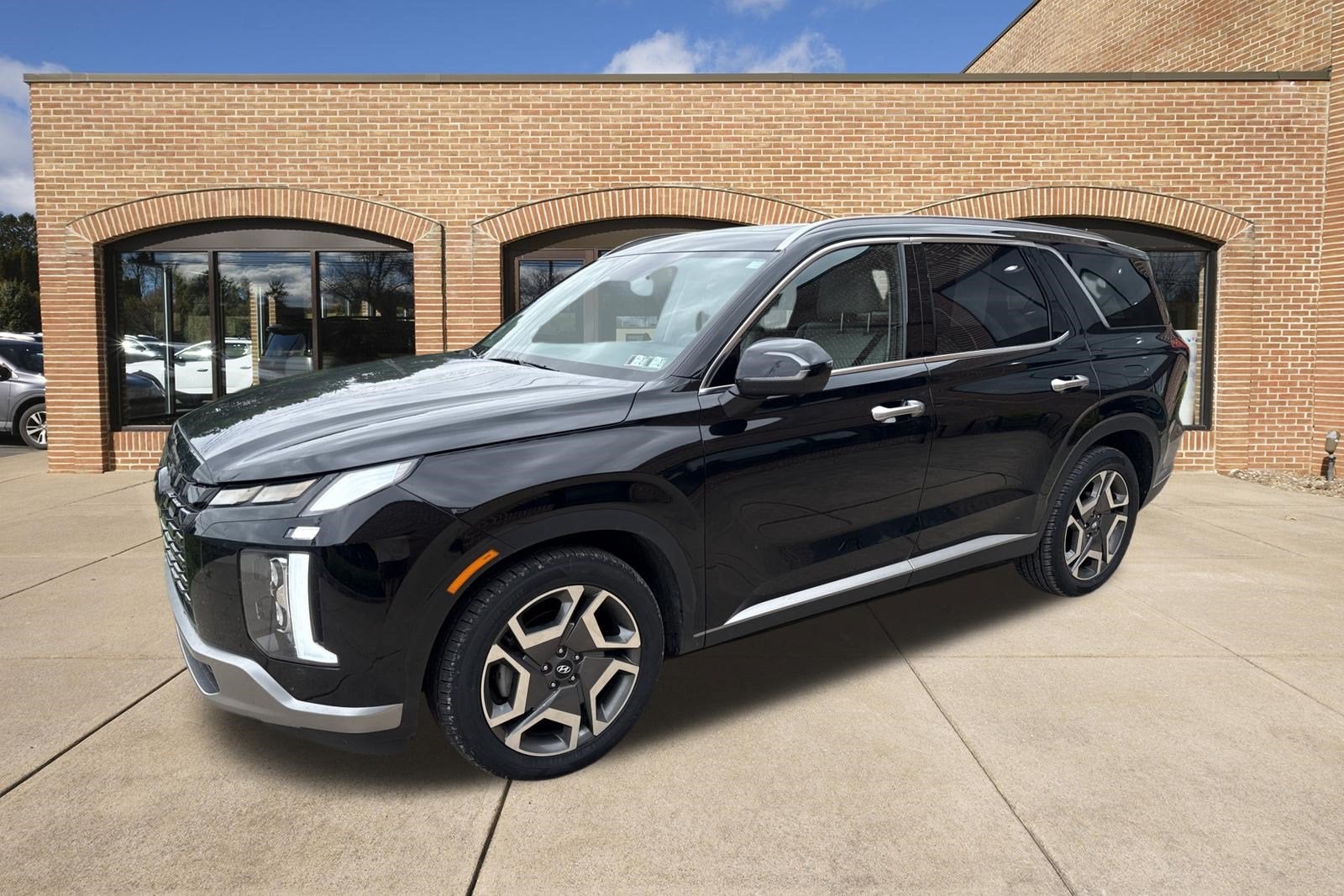 2023 Hyundai Palisade SEL