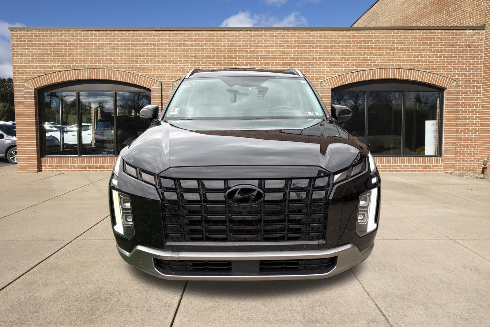 2023 Hyundai Palisade SEL
