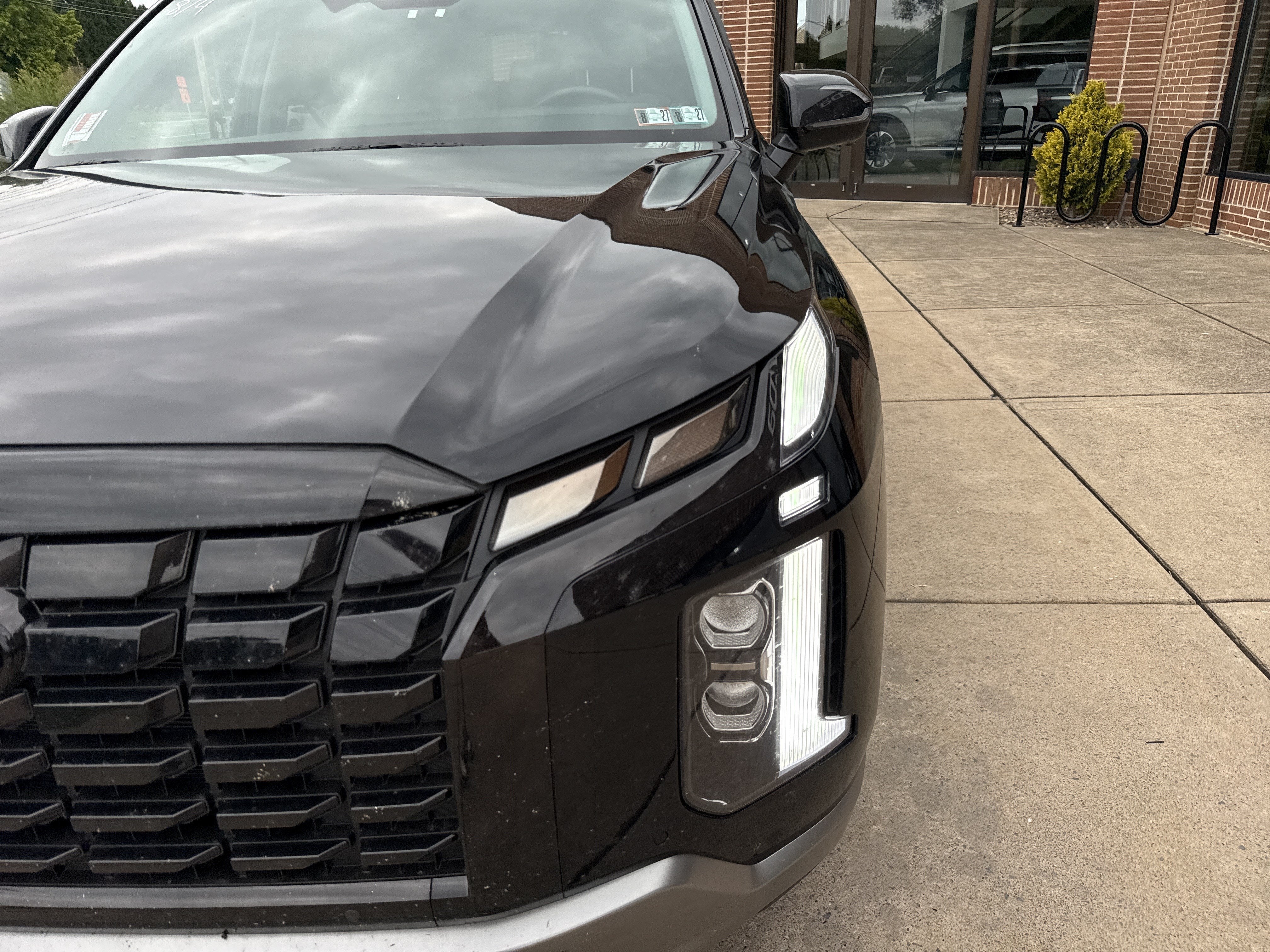2023 Hyundai Palisade SEL